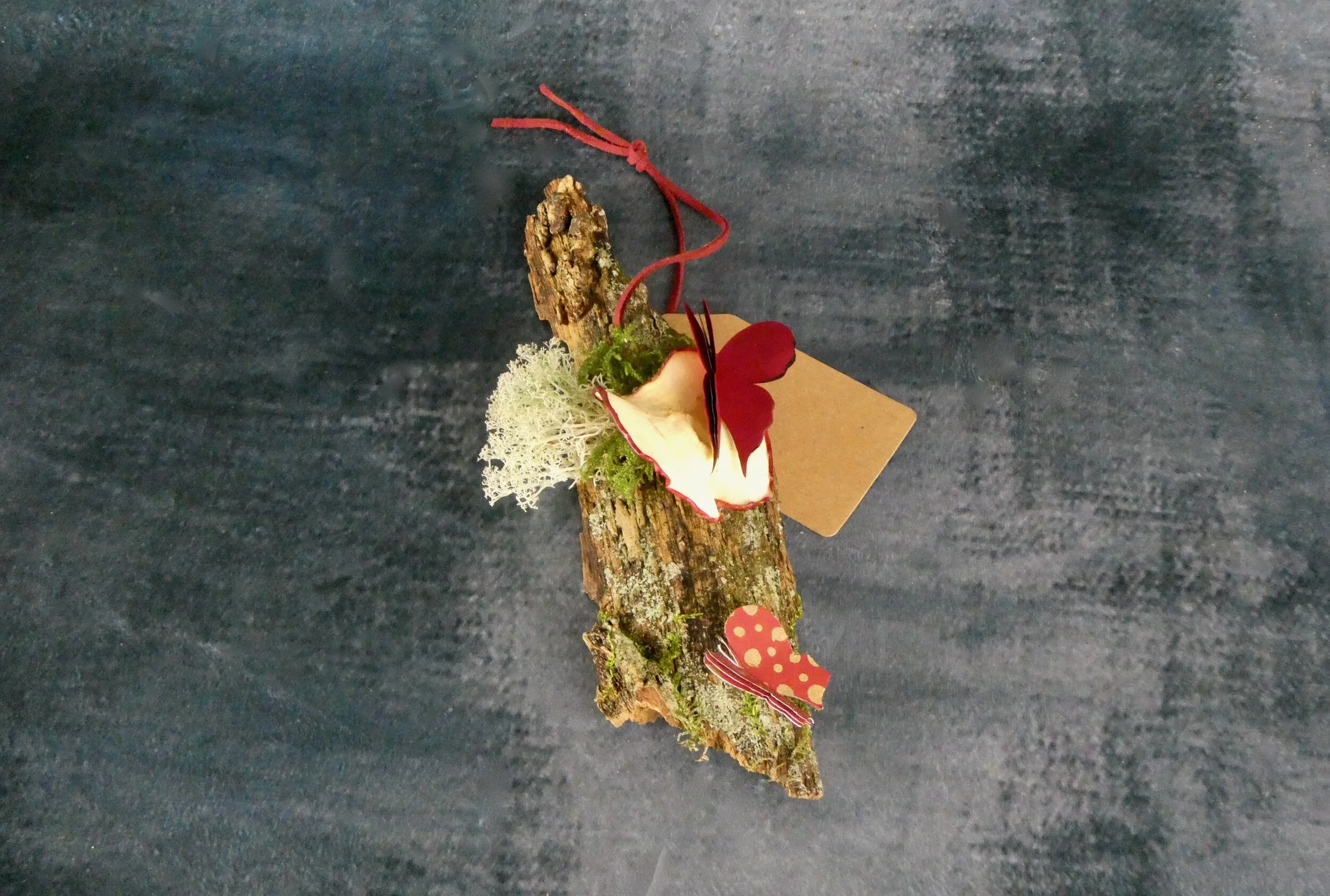 Gift Tag &amp; Hanging Decoration