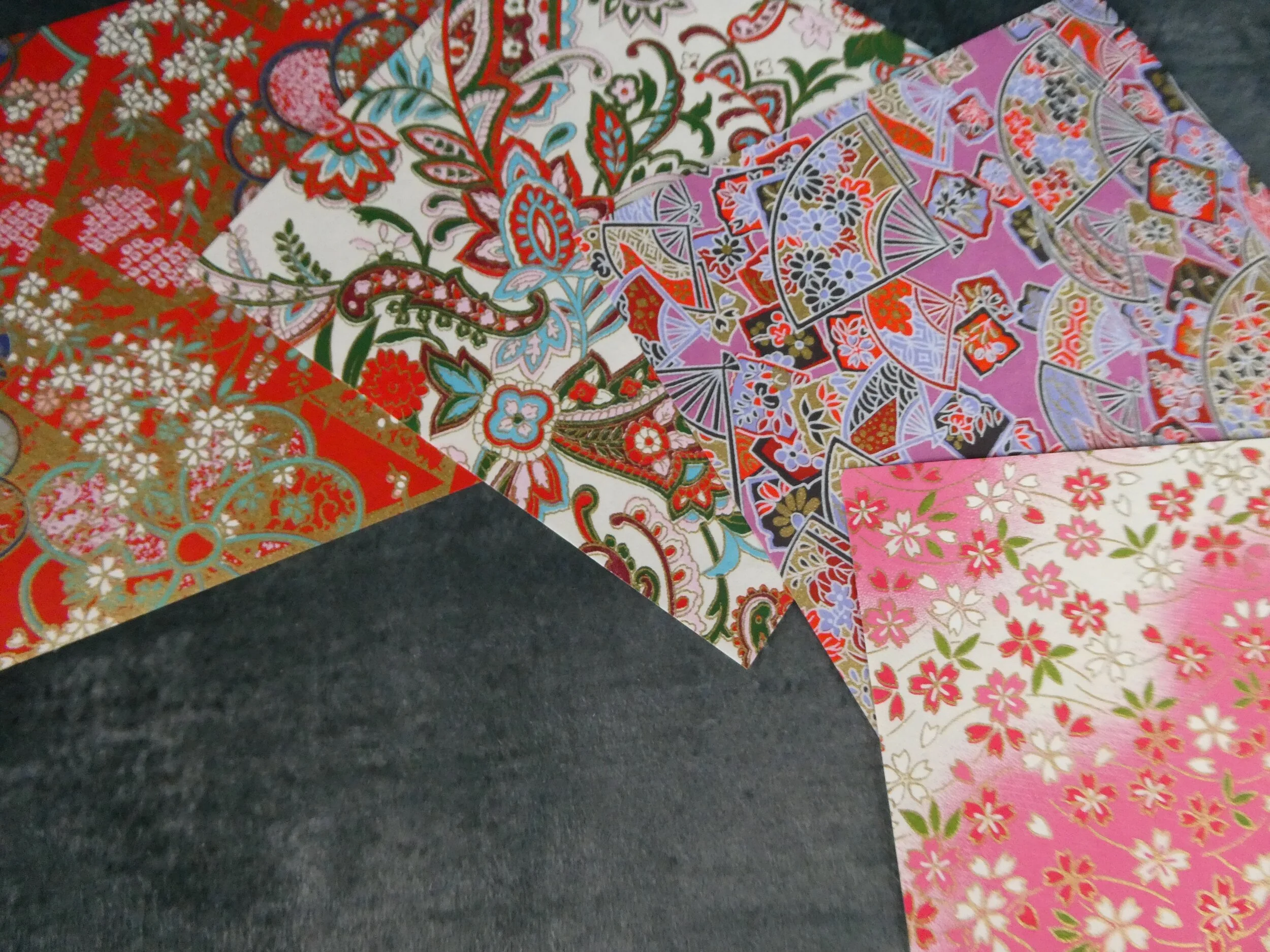 Japanese Origami Paper 