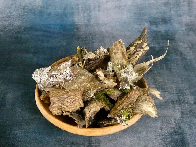 Bark Pieces: Small 