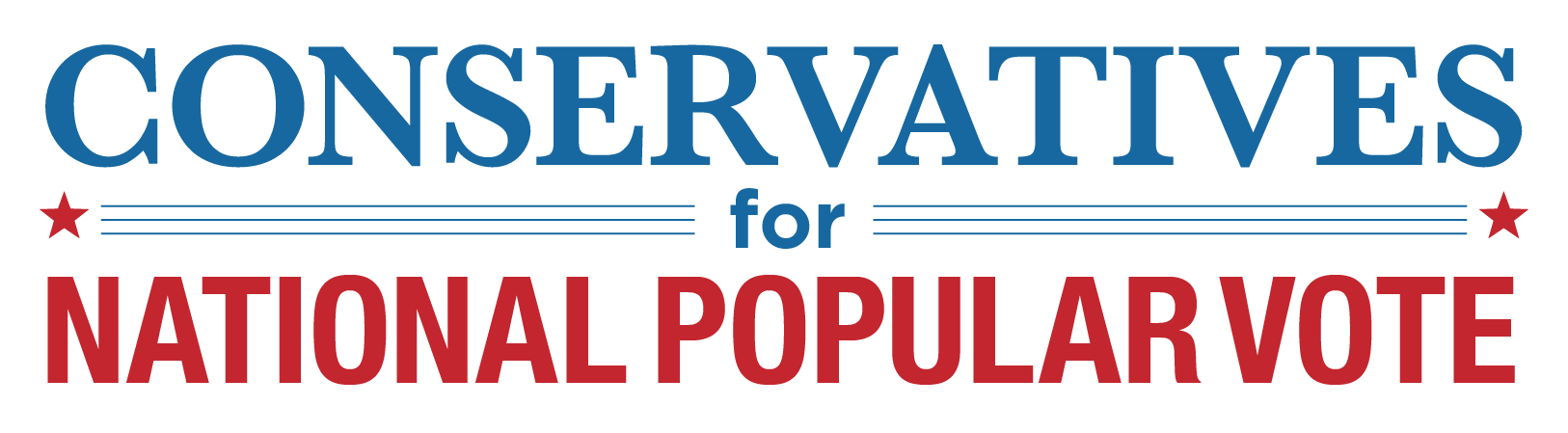 Conservatives For National Popular Vote