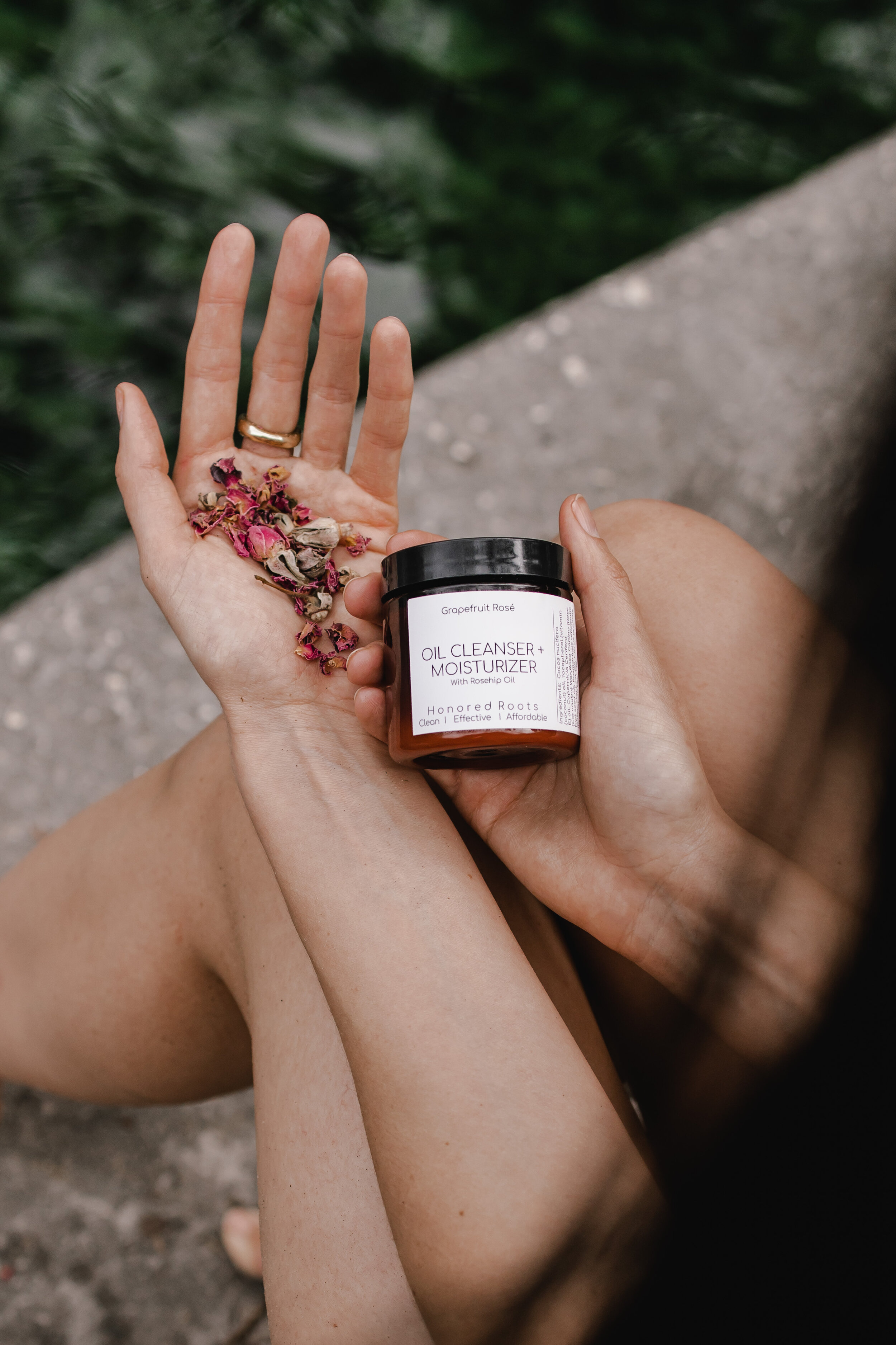 Rosehip Oil Cleanser Wholesale