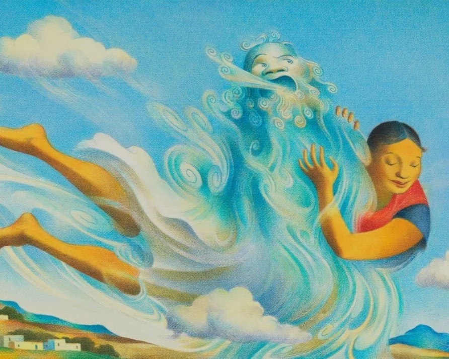 Draw Raul Colon Traveling Exhibitions — National Center for Children's Illustrated ...