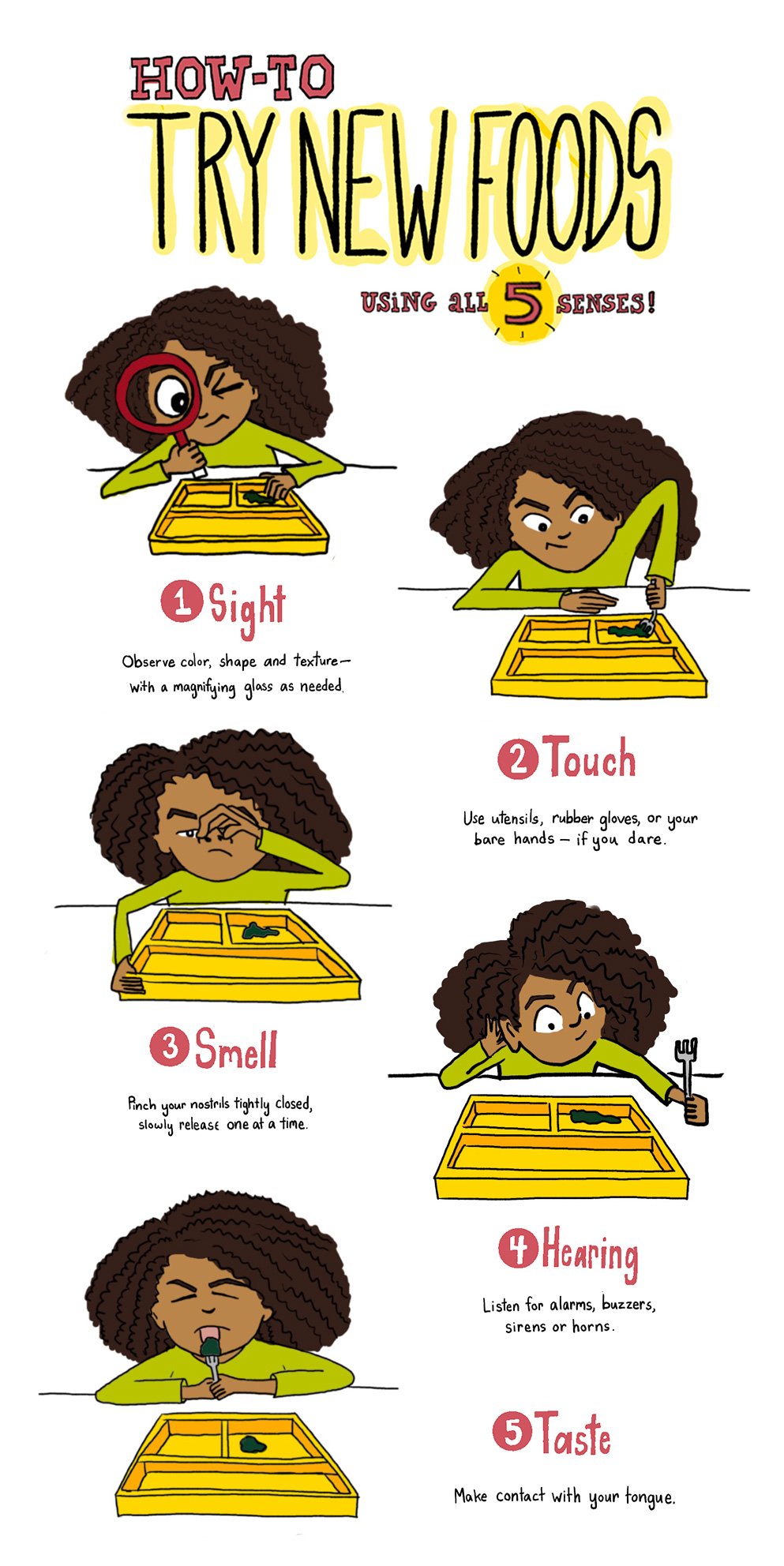 Illustrated Infographic