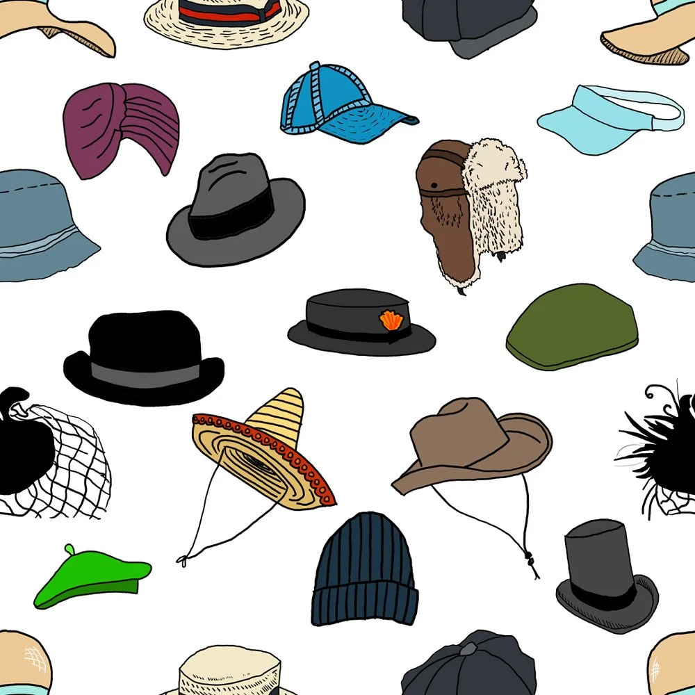 Hat pattern