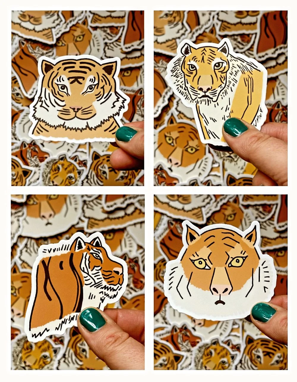 Vinyl Stickers