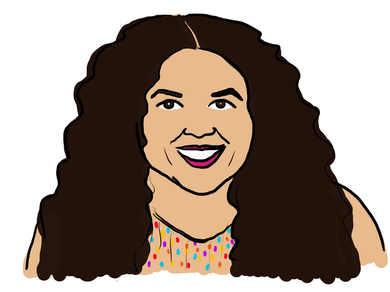 Digital Portrait: Justina Blakeney