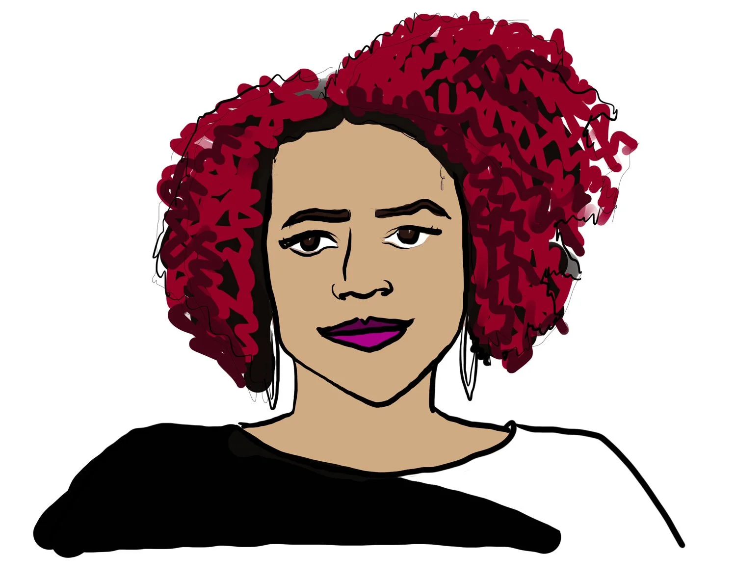 Nikole Hannah-Jones