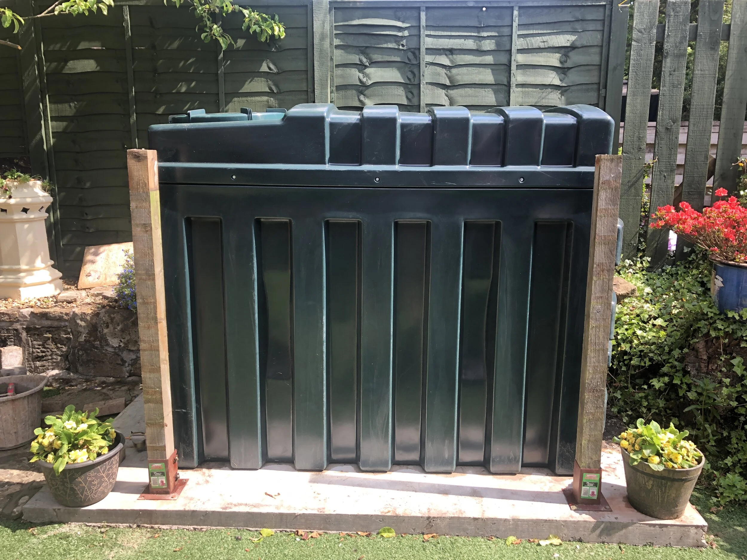 Choosing The Right Location For Your Heating Oil Tank- Top Tips