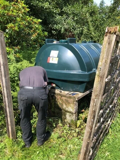 My Oil Tank Is Damaged, Can It Be Fixed? — Andrew Gray u0026 Co Fuels
