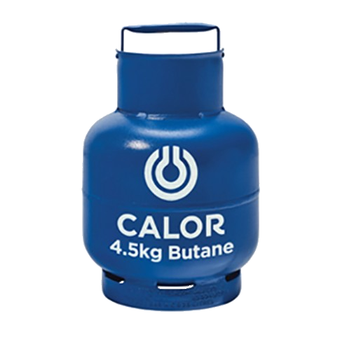 4.5kg Calor Butane Bottle