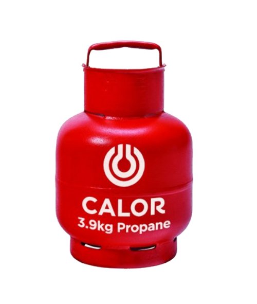 3.9kg Calor Propane Gas