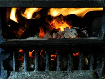 How To Light A Smokeless Coal Fire - 4 Easy Steps — Andrew Gray u0026 Co Fuels