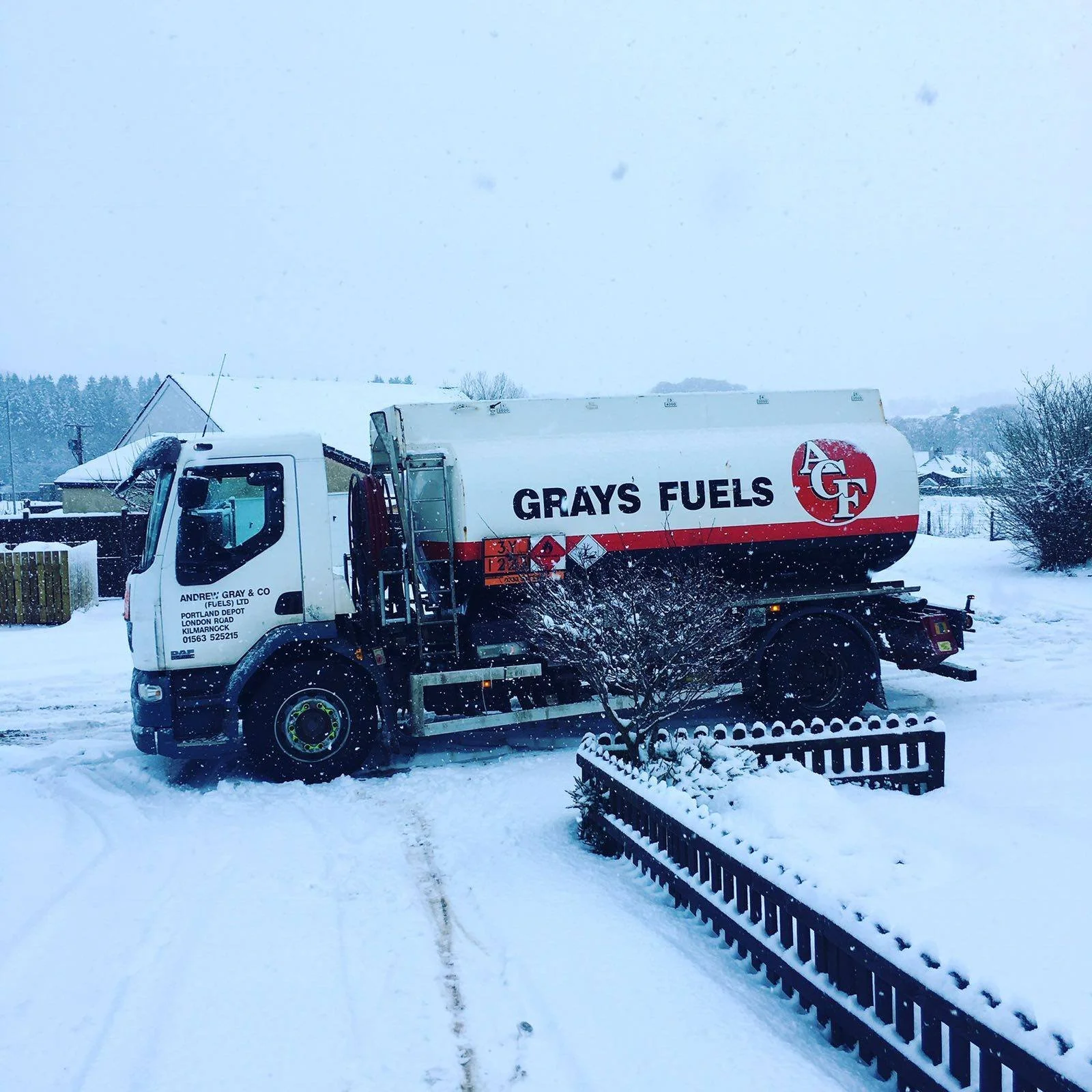 When Is The Best Time To Buy Your Heating Oil — Andrew Gray & Co Fuels