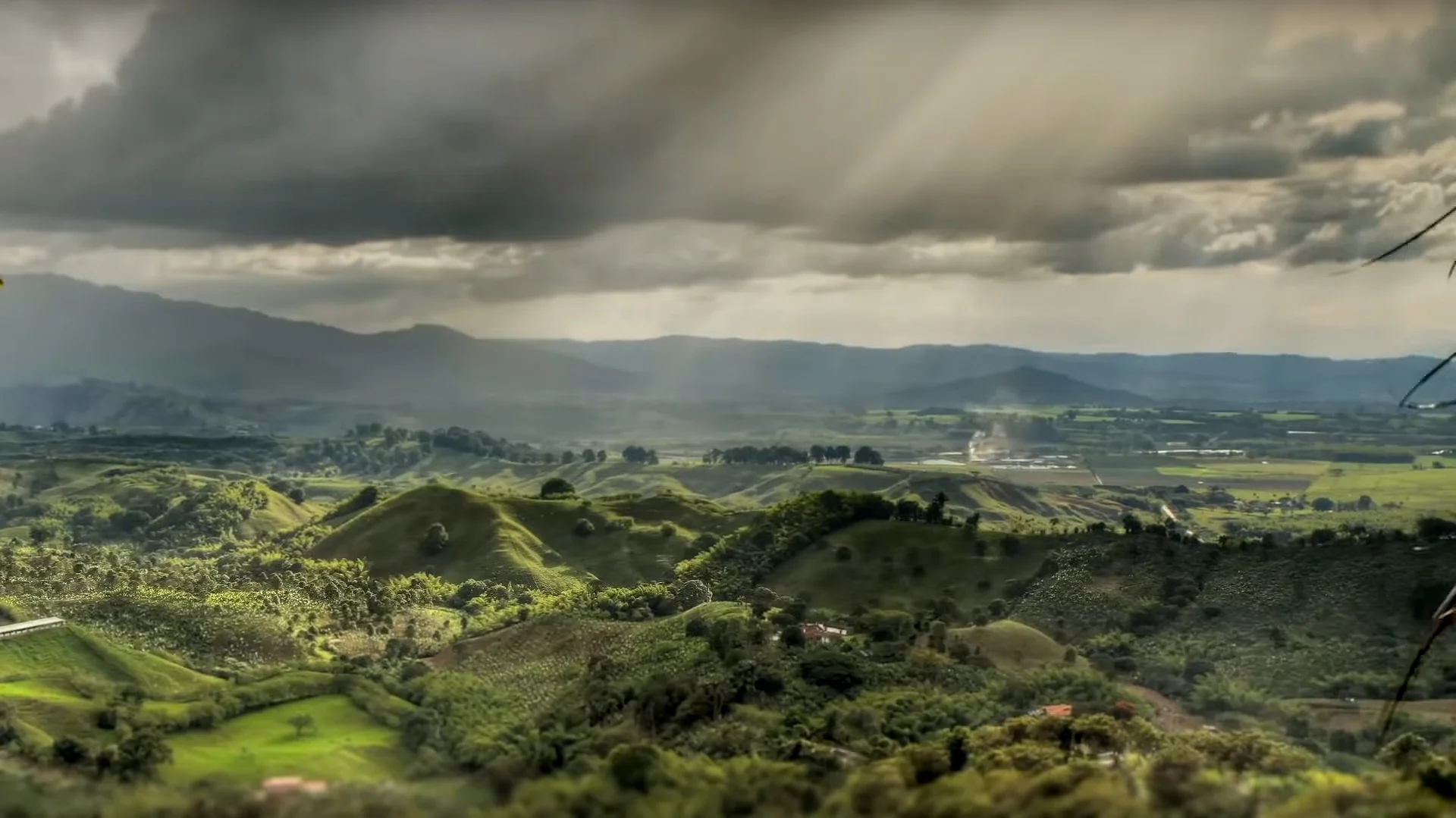 Colombia - Timelapse