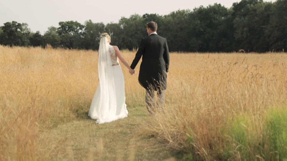Ella & Alex Wedding