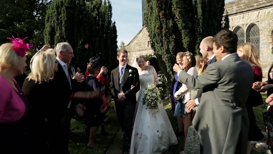 Sophie & Mark