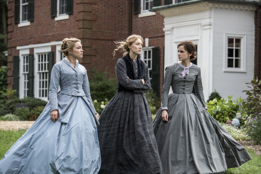 Little Women and Unexpected Futures