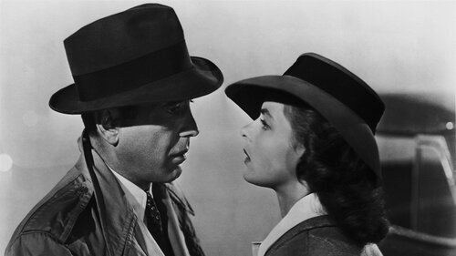 25 American Classics - Casablanca (1943)