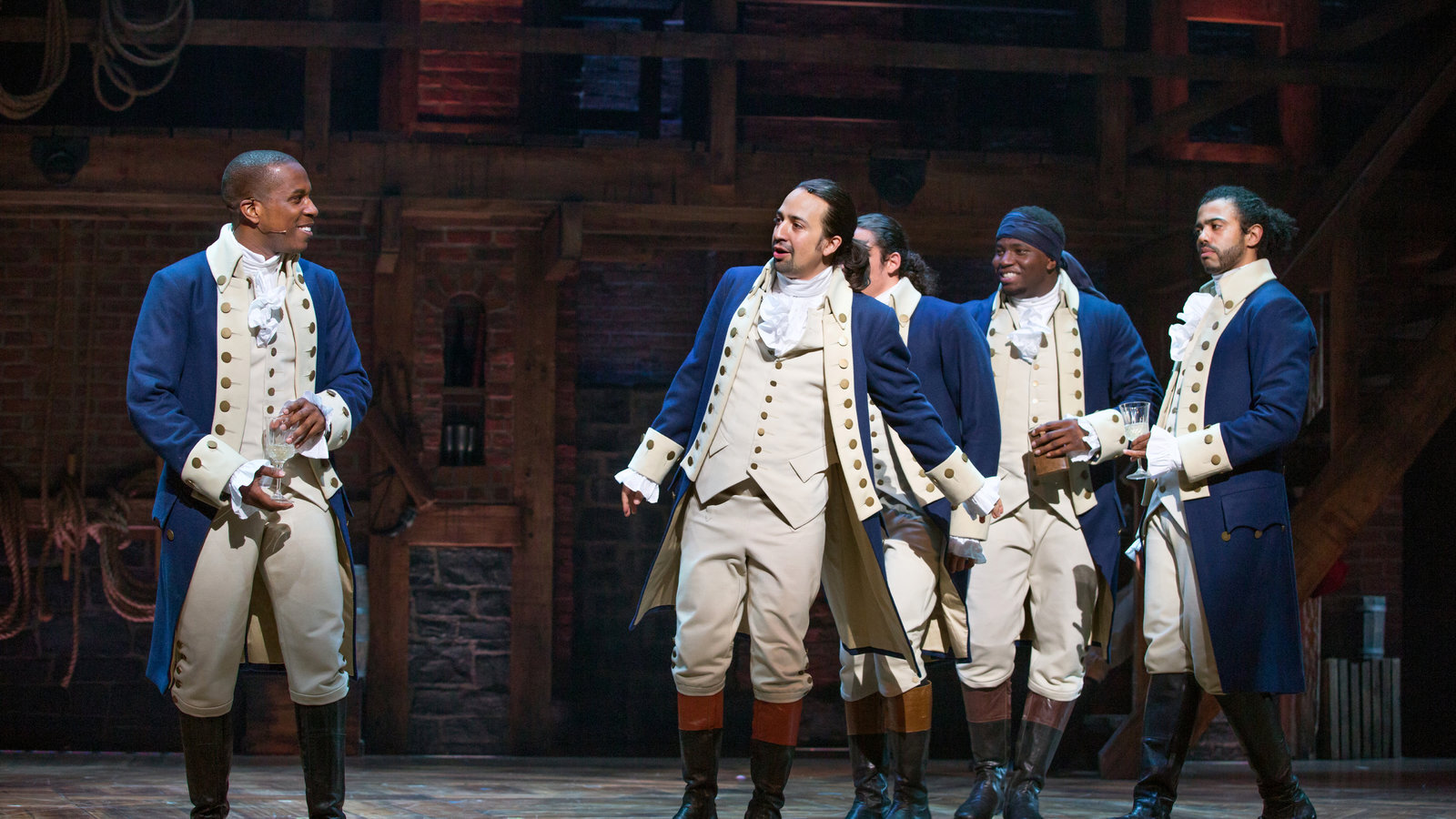 Why You Should Watch Hamilton, Even If You're Tired of Hearing About It