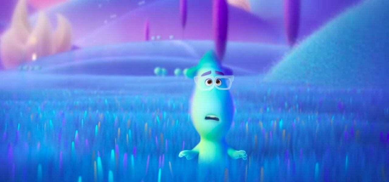 Mindfulness and Meaning in Pixar's SOUL