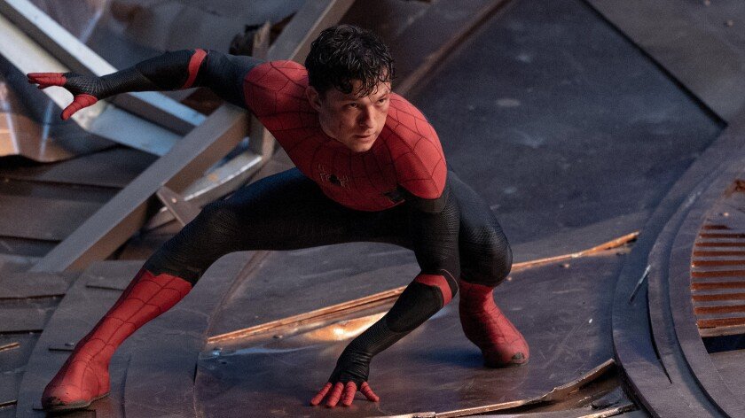 "Spider-Man: No Way Home" and the Slippery Slope that is the MCU