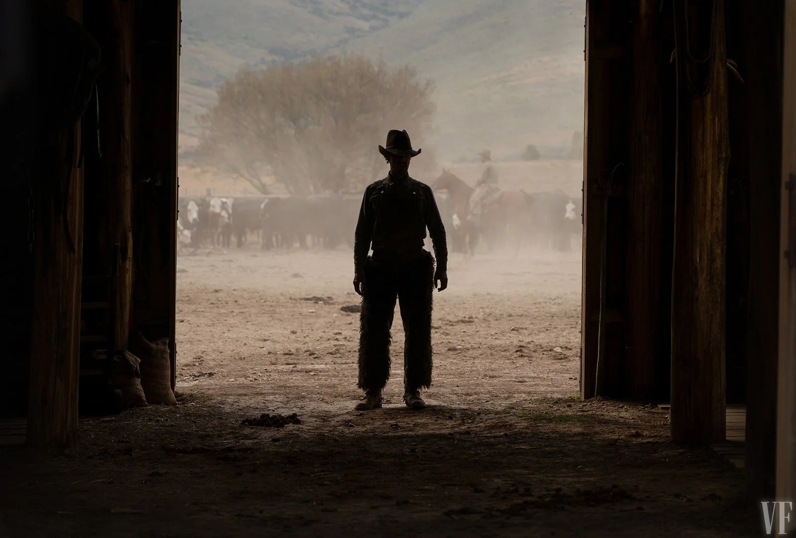 The Power of the Dog and Psalm 22