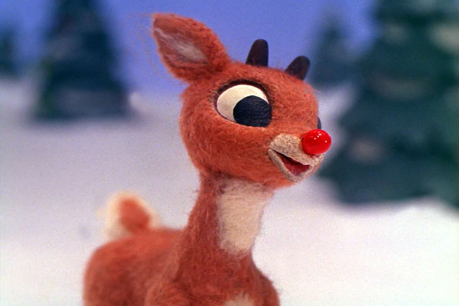 Prejudice in Rudolph the Red-Nosed Reindeer (1964)