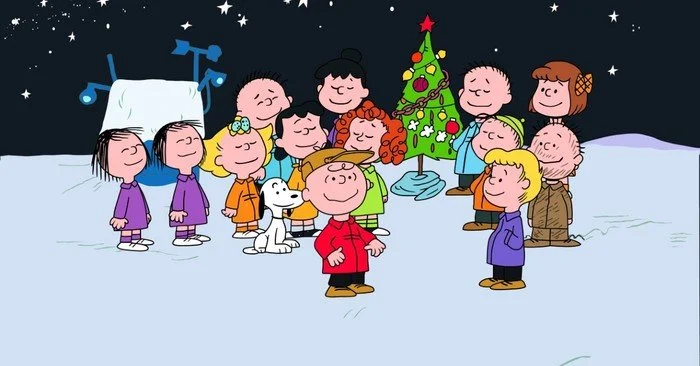 Depression in A Charlie Brown Christmas (1965) 