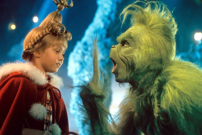Hatred in How the Grinch Stole Christmas! (1966; 2000) 