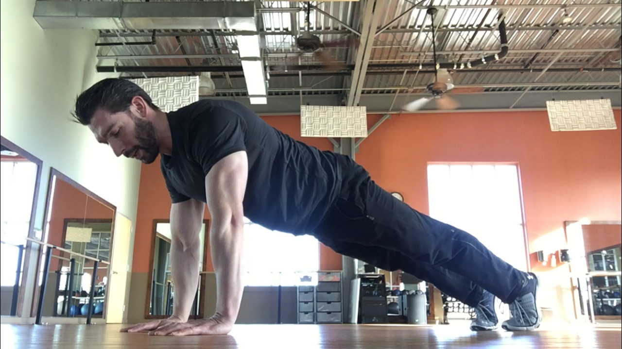 Core Strength and Crunches