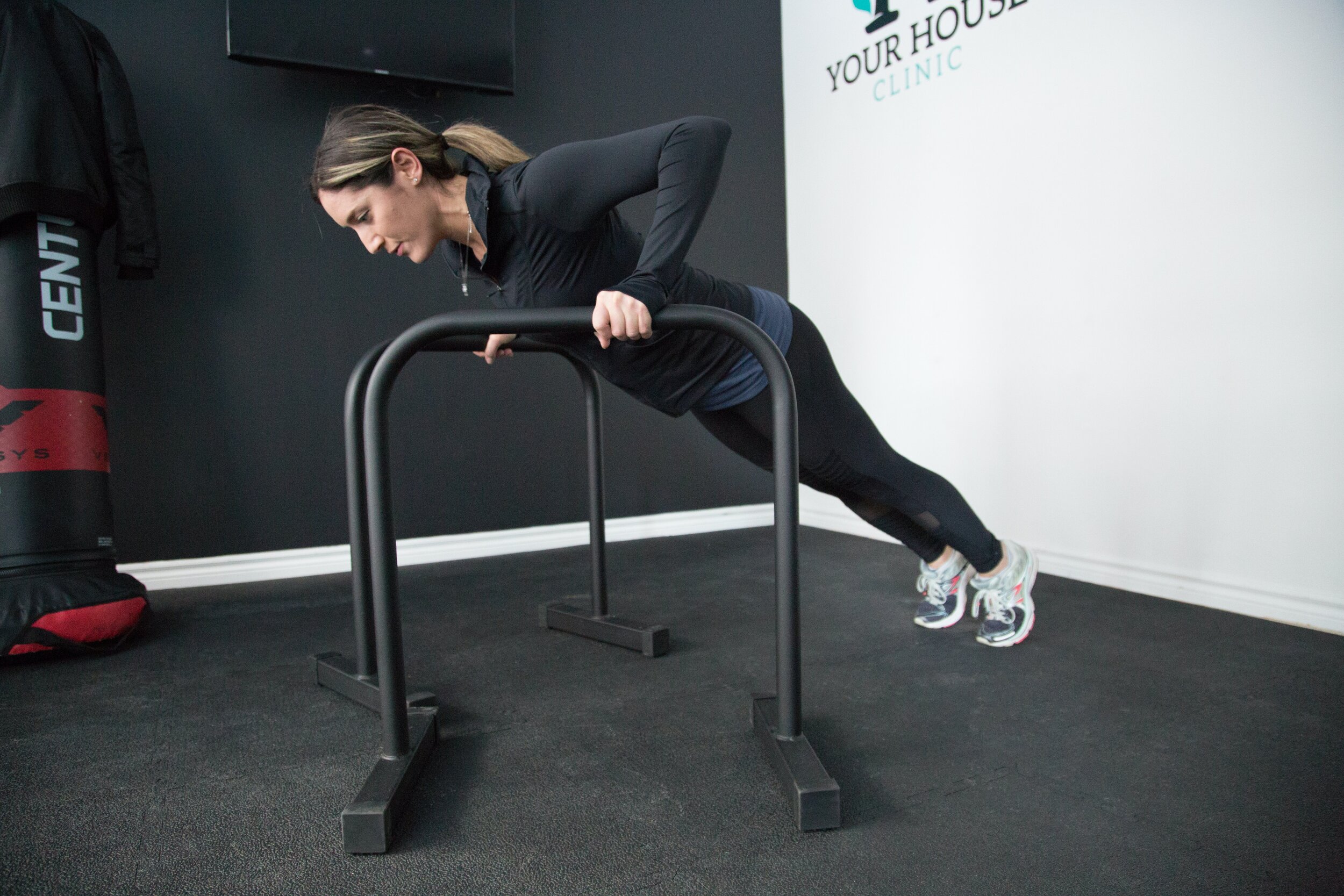 Push-ups, Planks, and Modifications