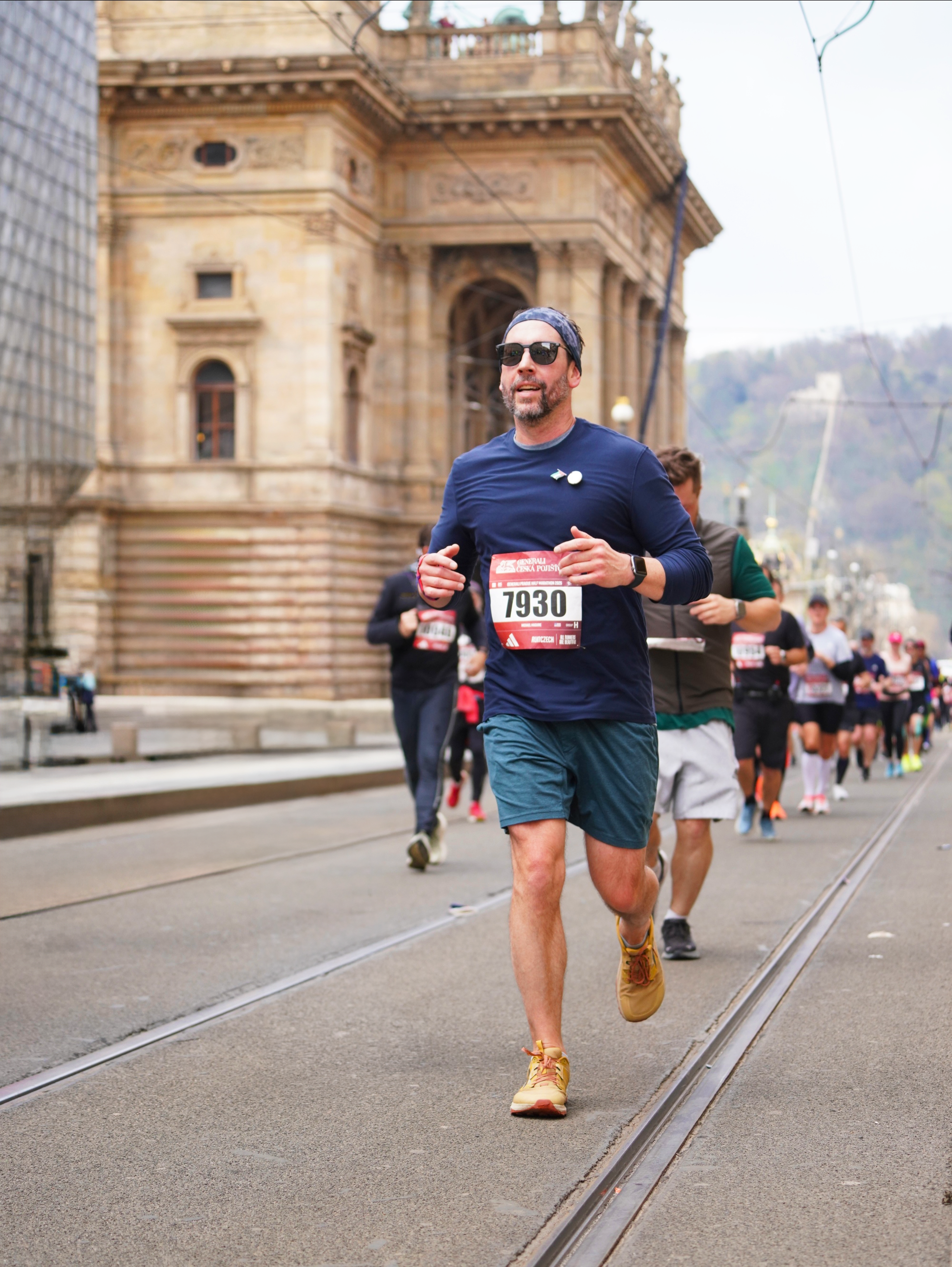 Training For a Half Marathon