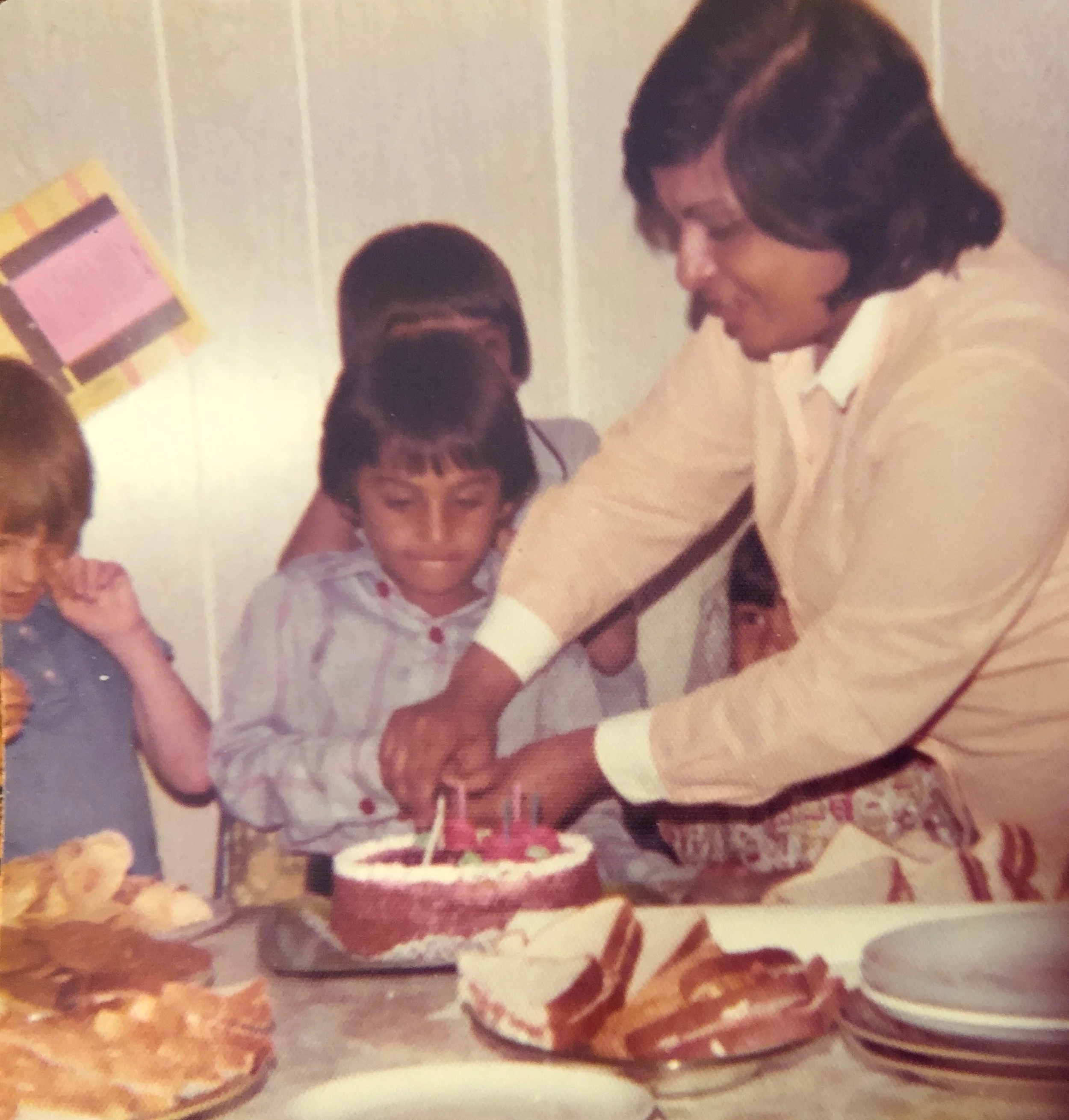 How I learned about the law of attraction