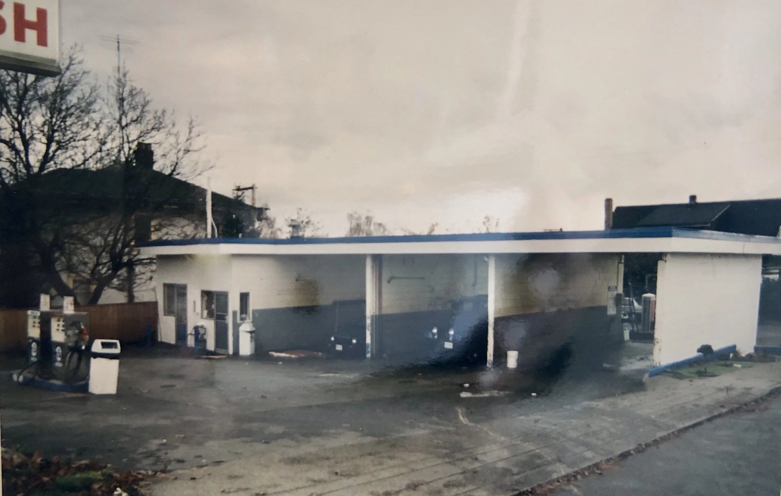 Part 1: What I learned as a teenage pump jockey