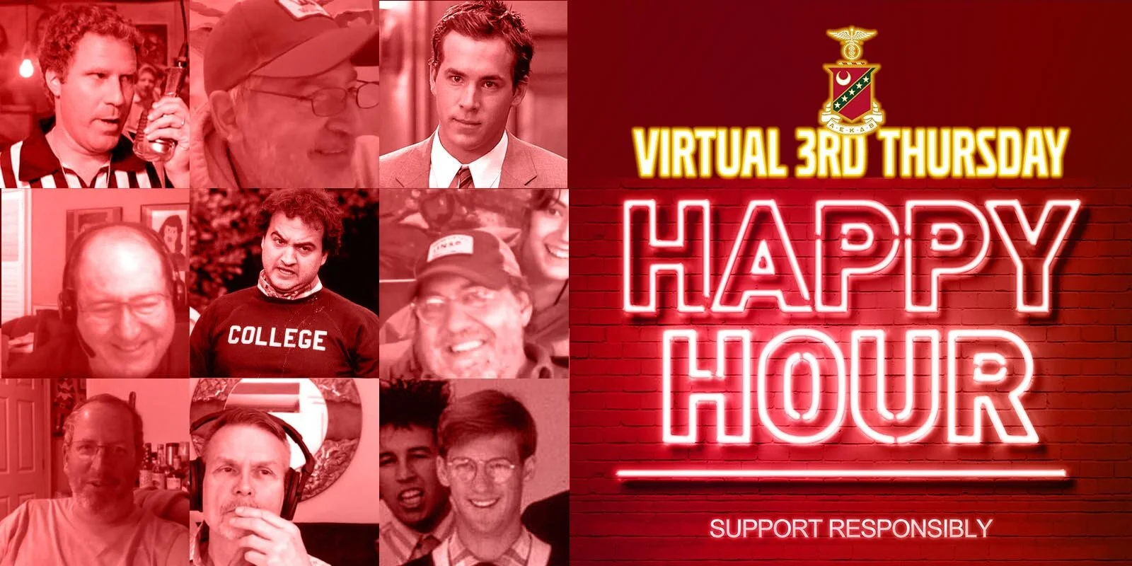 RSVPing is not necessary but doing so helps us plan for needed bandwidth.