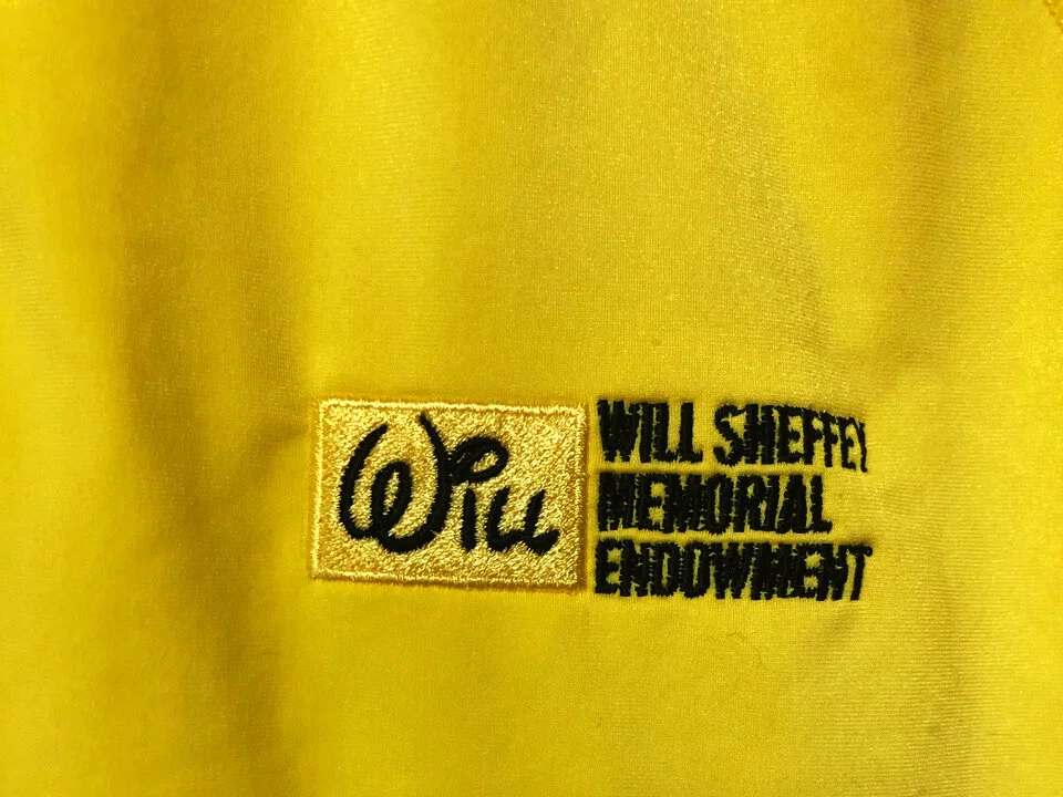 Sheffey Qtr Zip Yellow (Copy)