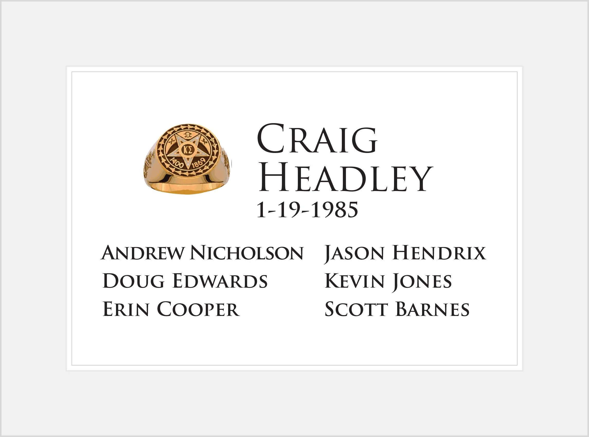 Sponsor Card 21_HoleW Craig Headley.JPG