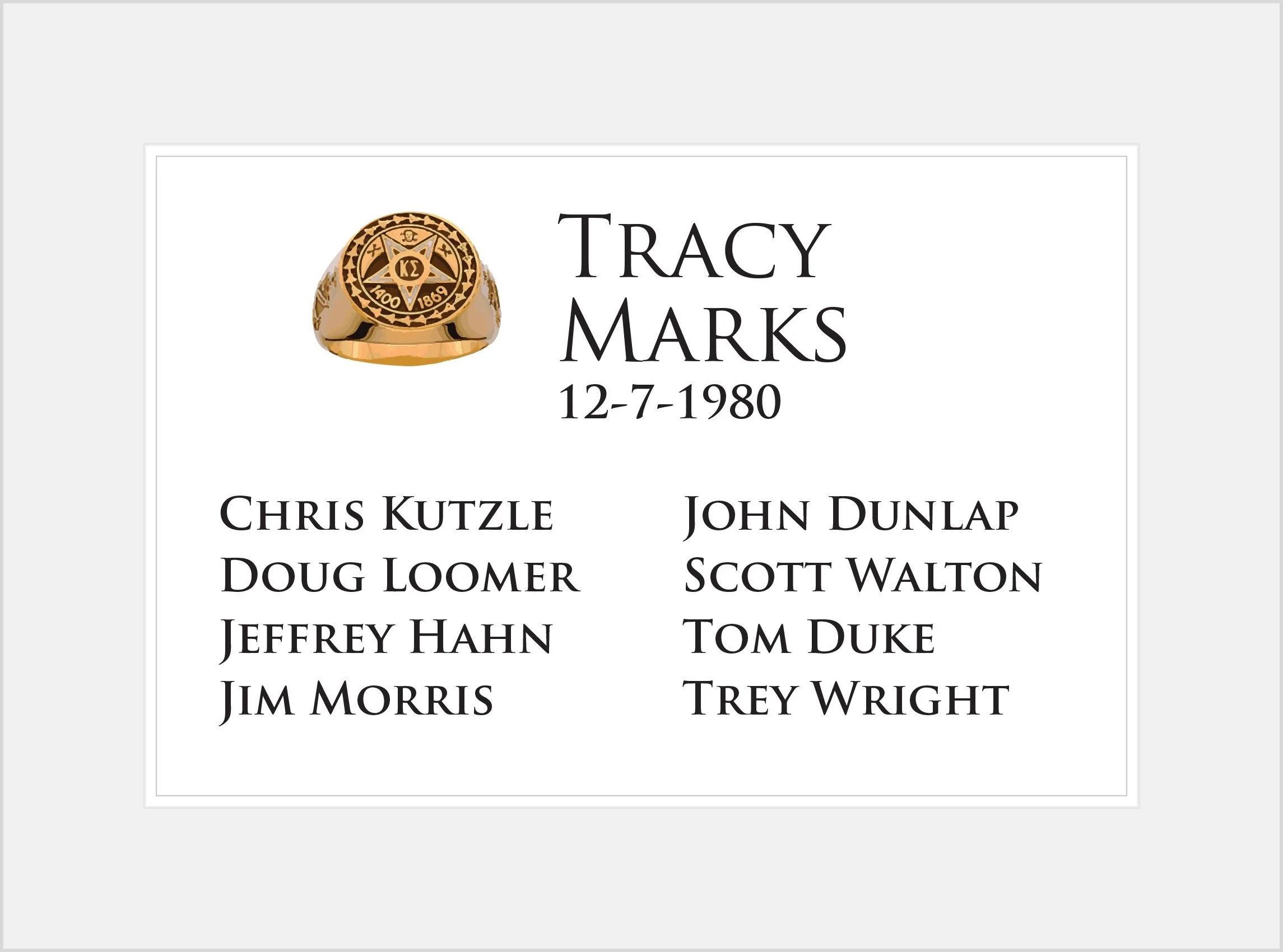Sponsor Card 21_HoleW Tracy Marks.JPG