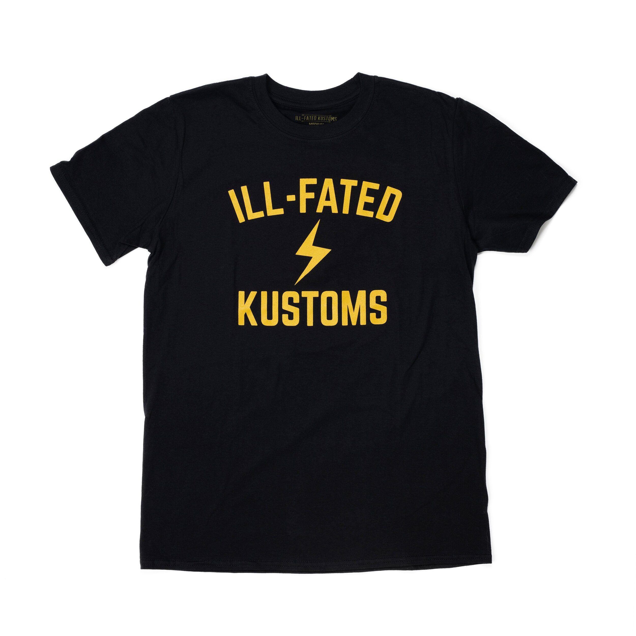 Motorcycle Lifestyle + Apparel Goods — ILL-FATED KUSTOMS