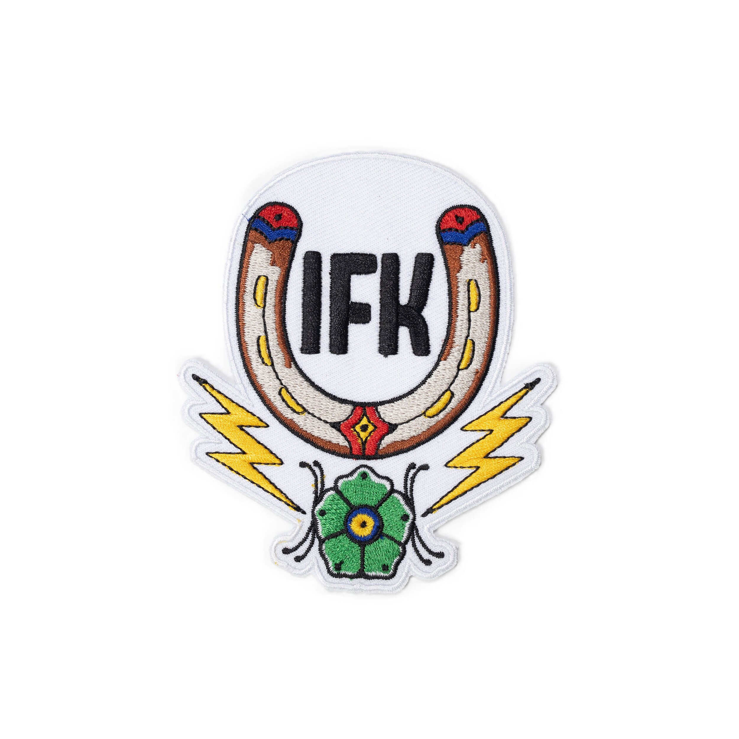 IFK Patch - Horseshoe