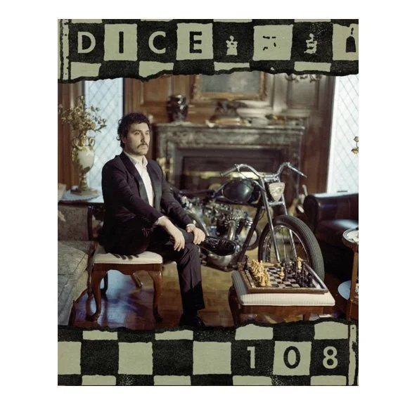 Dice Magazine - Issue 108