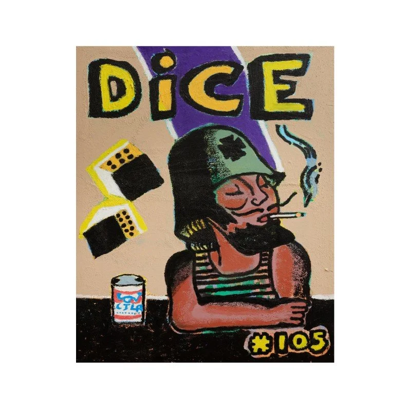 Dice Magazine # 105