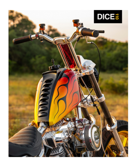 Dice Magazine - Issue 110