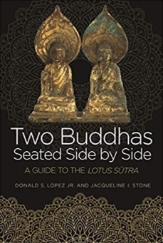 Two Buddhas Side by Side