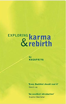 Karma and Rebirth