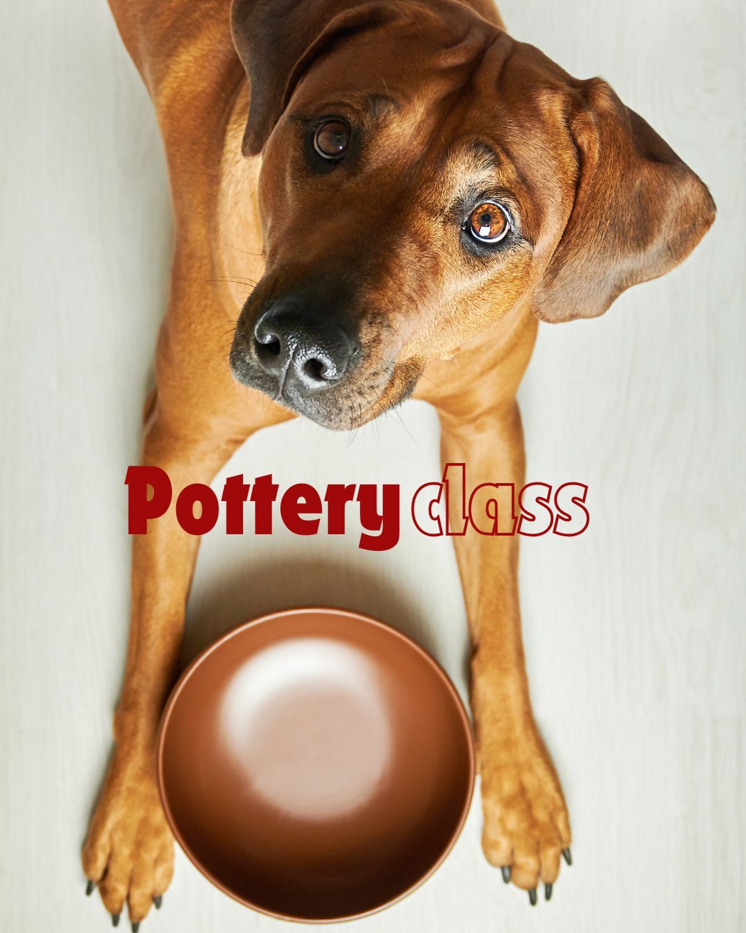 Pottery Class