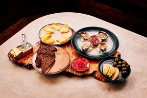 Menu — rhodora wine bar