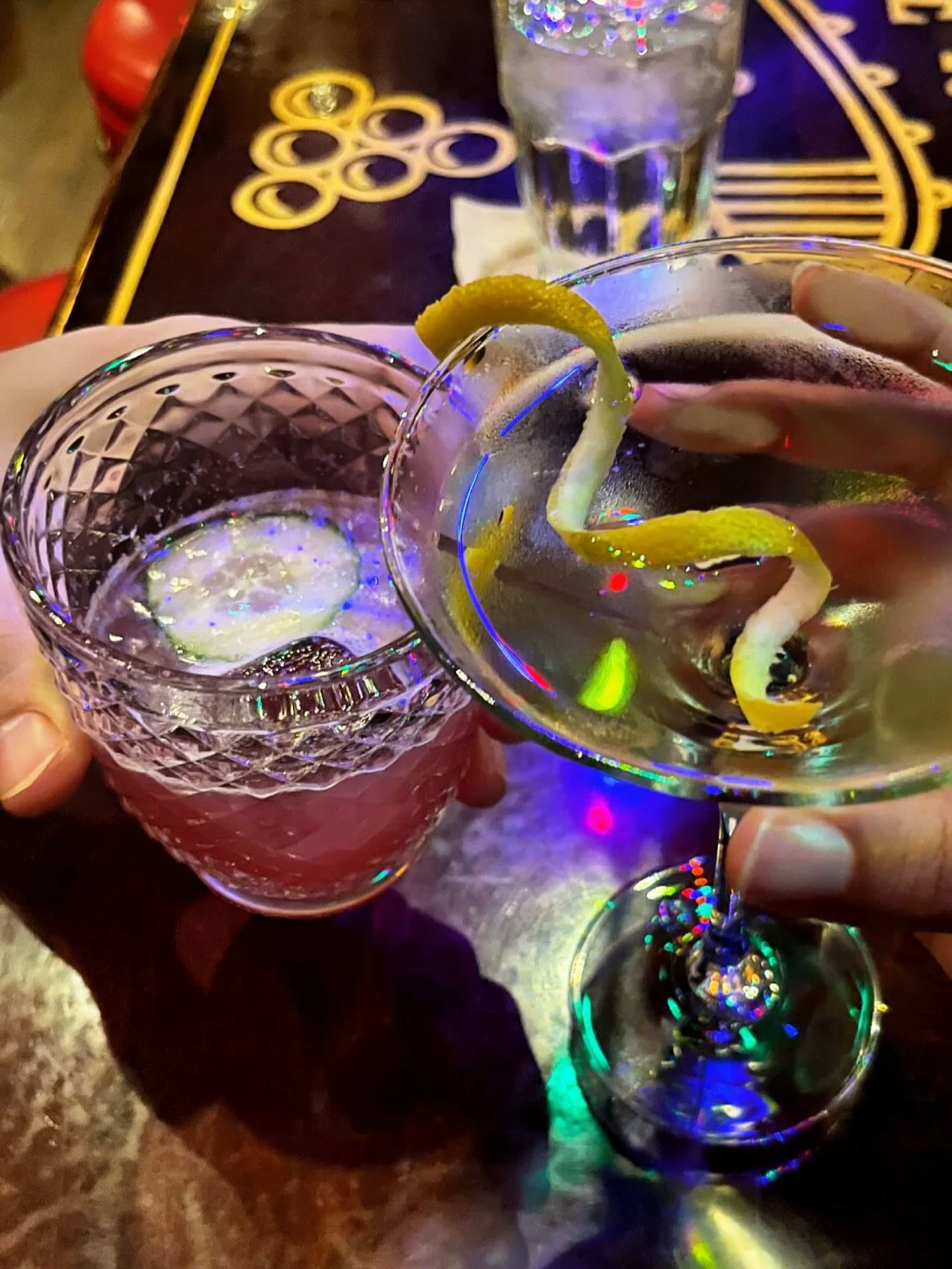This could be you and someone special and an Eveready and a Martini at The Club tonight&hellip; 📷 @mirelycab ❤️