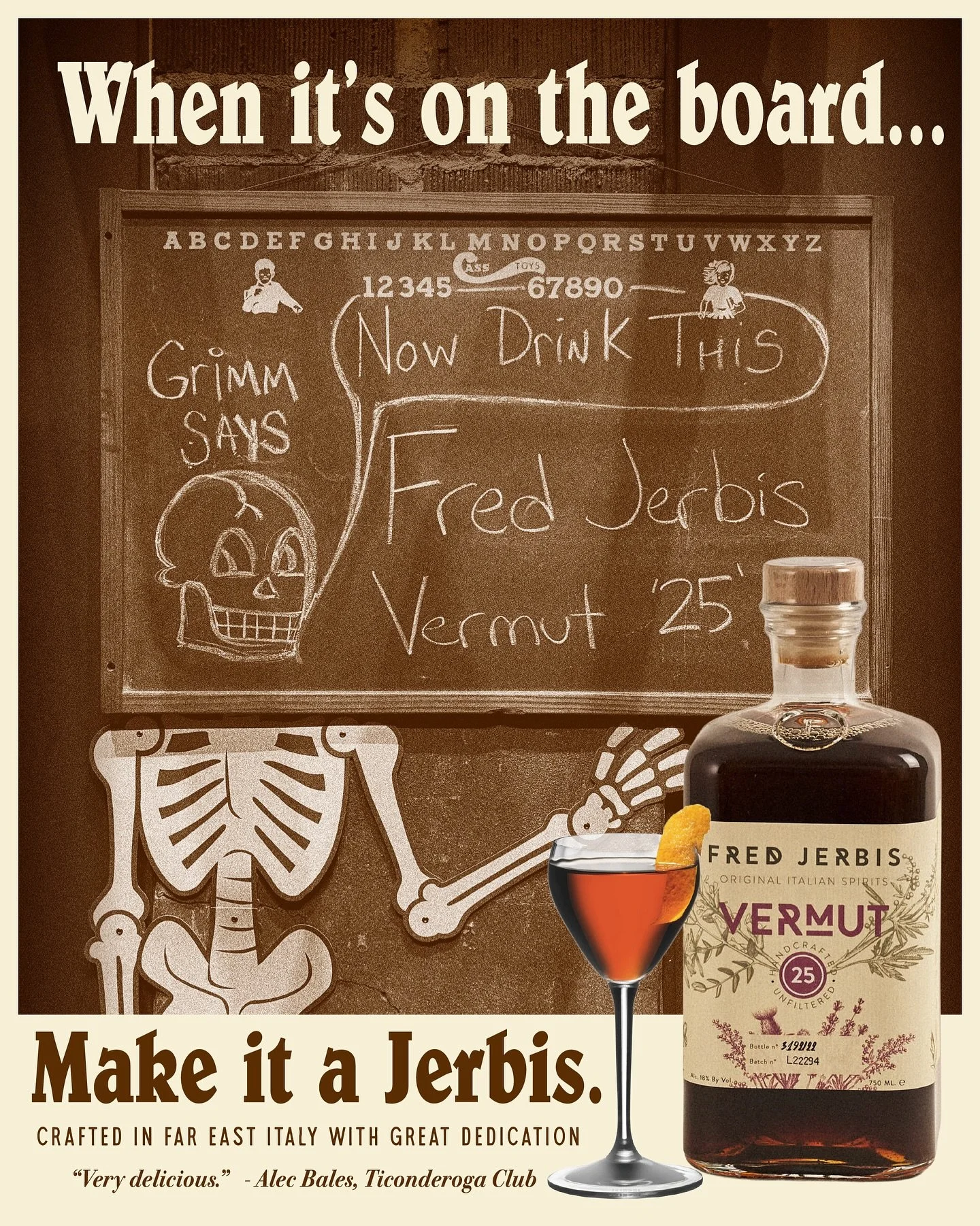 “Very delicious”