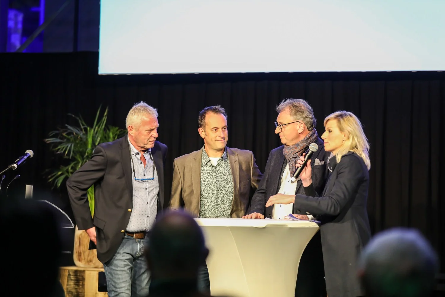 Dag van de Ondernemer Beerse - 16/11/2018  'Vanaf nu spreken we over de dynamisch Kempen'